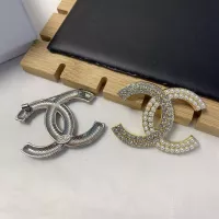 $25.00 USD Chanel Brooches For Women #1344847