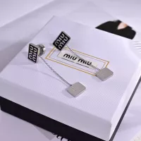 $29.00 USD MIU MIU Earrings For Women #1344872