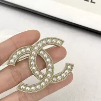 $32.00 USD Chanel Brooches For Women #1344878