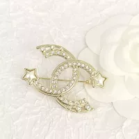 $34.00 USD Chanel Brooches For Women #1344879