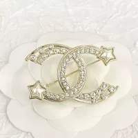 $34.00 USD Chanel Brooches For Women #1344879
