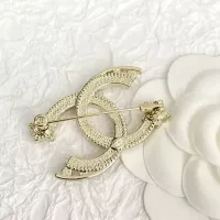 $34.00 USD Chanel Brooches For Women #1344879