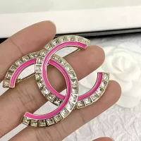 $36.00 USD Chanel Brooches For Women #1344880
