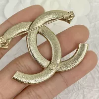 $36.00 USD Chanel Brooches For Women #1344880