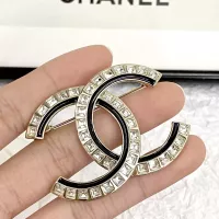 $36.00 USD Chanel Brooches For Women #1344881