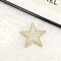$38.00 USD Chanel Brooches For Women #1344882