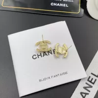 $25.00 USD Chanel Earrings For Women #1344886