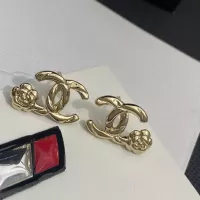 $25.00 USD Chanel Earrings For Women #1344887