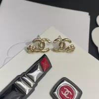 $25.00 USD Chanel Earrings For Women #1344887