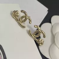 $25.00 USD Chanel Earrings For Women #1344887