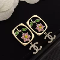 $29.00 USD Chanel Earrings For Women #1344889