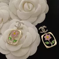 $29.00 USD Chanel Earrings For Women #1344889