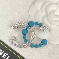 $32.00 USD Chanel Brooches For Women #1344893