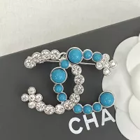 $32.00 USD Chanel Brooches For Women #1344893