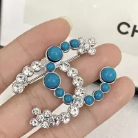 $32.00 USD Chanel Brooches For Women #1344893