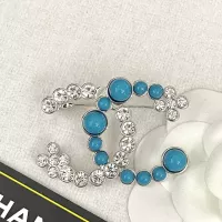 $32.00 USD Chanel Brooches For Women #1344893