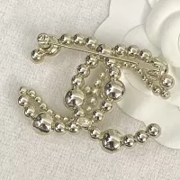 $36.00 USD Chanel Brooches For Women #1344894