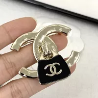 $36.00 USD Chanel Brooches For Women #1344895
