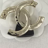 $36.00 USD Chanel Brooches For Women #1344895