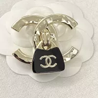 $36.00 USD Chanel Brooches For Women #1344895