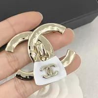$36.00 USD Chanel Brooches For Women #1344896