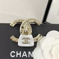 $36.00 USD Chanel Brooches For Women #1344896
