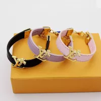$29.00 USD Louis Vuitton LV Bracelets #1344903