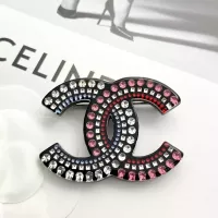 $38.00 USD Chanel Brooches For Women #1344918
