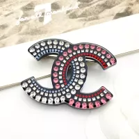 $38.00 USD Chanel Brooches For Women #1344918