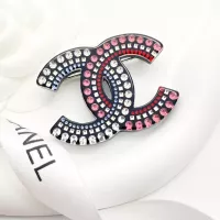 $38.00 USD Chanel Brooches For Women #1344918