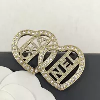 $34.00 USD Chanel Brooches For Women #1344919