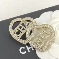 $34.00 USD Chanel Brooches For Women #1344919