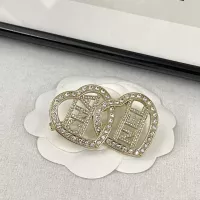 $34.00 USD Chanel Brooches For Women #1344919
