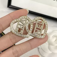 $34.00 USD Chanel Brooches For Women #1344919