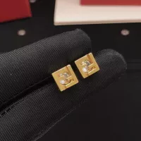$27.00 USD Fendi Earrings For Women #1344929