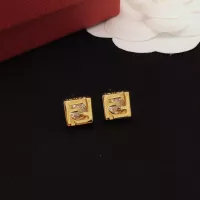 $27.00 USD Fendi Earrings For Women #1344929