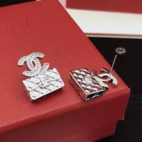 $27.00 USD Chanel Earrings For Women #1344932