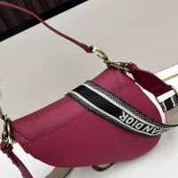 $85.00 USD Christian Dior AAA Quality Messenger Bags For Women #1344934