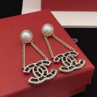 $29.00 USD Chanel Earrings For Women #1344936