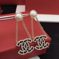 $29.00 USD Chanel Earrings For Women #1344936