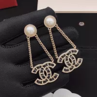 $29.00 USD Chanel Earrings For Women #1344936