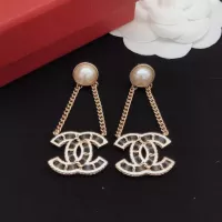 $29.00 USD Chanel Earrings For Women #1344936
