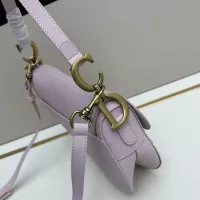 $85.00 USD Christian Dior AAA Quality Messenger Bags For Women #1344938