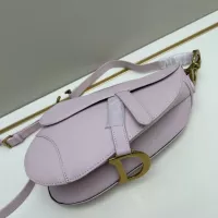 $85.00 USD Christian Dior AAA Quality Messenger Bags For Women #1344938
