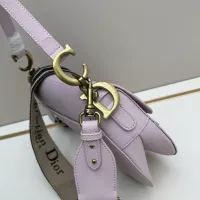 $85.00 USD Christian Dior AAA Quality Messenger Bags For Women #1344939