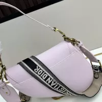 $85.00 USD Christian Dior AAA Quality Messenger Bags For Women #1344939