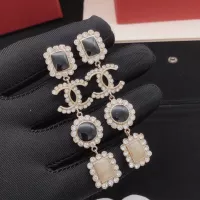 $29.00 USD Chanel Earrings For Women #1344940