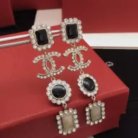 $29.00 USD Chanel Earrings For Women #1344940