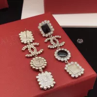 $29.00 USD Chanel Earrings For Women #1344940