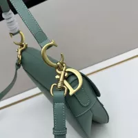 $85.00 USD Christian Dior AAA Quality Messenger Bags For Women #1344941